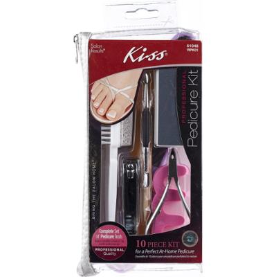 Kiss Red Professional Pedicure Kit