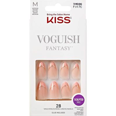 Kiss Voguish Fantasy Nails Eclatant