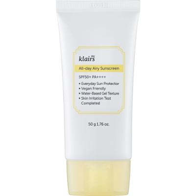 Klairs All-day Airy Sunscreen 50 ml