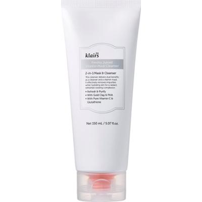 Klairs Freshly Jucied Vitamin Mask Cleanser 150 ml