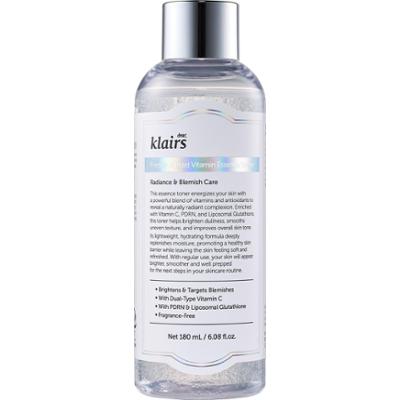 Klairs Freshly Juiced Vitamin Essence Toner 180 ml