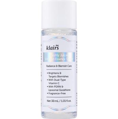 Klairs Freshly Juiced Vitamin Essence Toner 30 ml