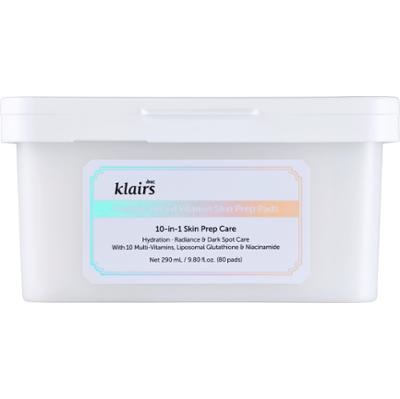 Klairs Freshly Juiced Vitamin Skin Prep Pads 290 ml