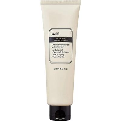 Klairs Gentle Black Facial Cleanser 140 ml