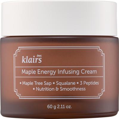 Klairs Maple Energy Infusing Cream 60 g