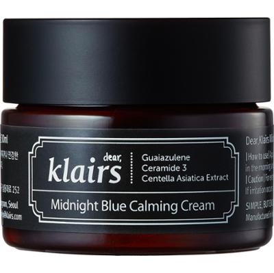 Klairs Blue Calming Midnight Cream 30 ml