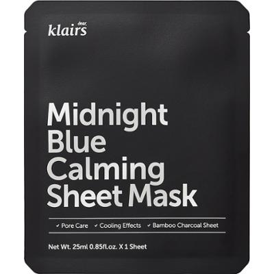 Klairs Blue Calming Midnight Sheet Mask 25 ml