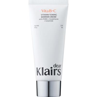 Klairs Vitamin Toning Barrier Cream 60 g