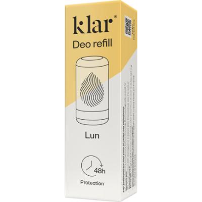 Klar Deo Refill Warm 45 ml