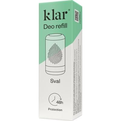 Klar Deo Refill Fresh 45 ml