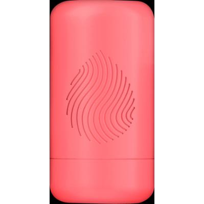 Klar Roll-on beholder Korall