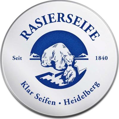 Klar Seifen Classic Shaving Soap 110 g