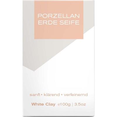 Klar Seifen Porcelain - White Clay Face Soap 100 g