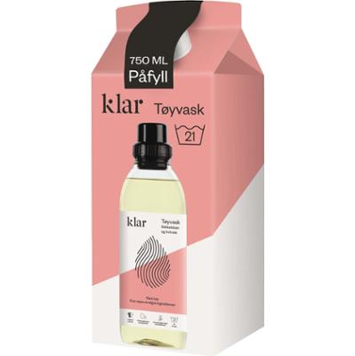 Klar Laundry Soap Refill 750 ml