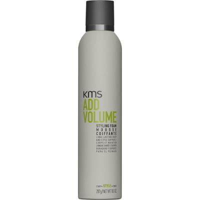 KMS AddVolume STYLE Styling Foam 300 ml