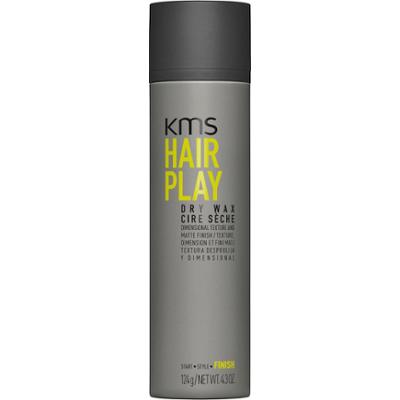 KMS Hairplay FINISH Dry Wax 150 ml