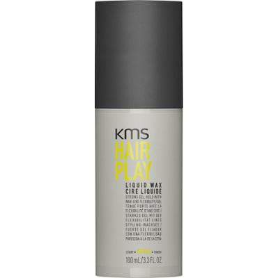 KMS Hairplay STYLE Liquid Wax 100 ml