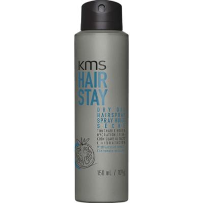 KMS HairStay Dry Oil Hairspray 150 ml