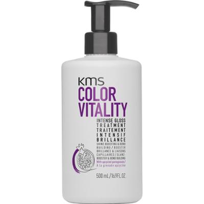 KMS ColorVitality START Intense Gloss Treatment 500 ml