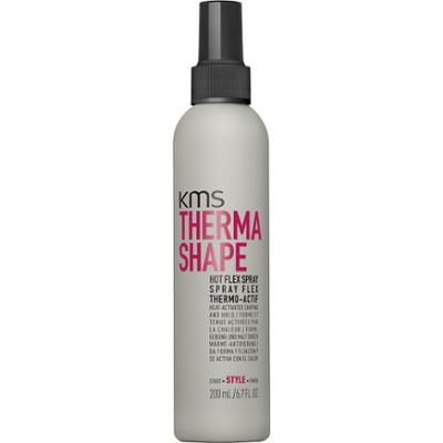 KMS Thermashape STYLE Hot Flex Spray 200 ml