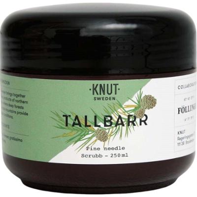 Knut Sweden Tallbarr Scrubb 250 ml