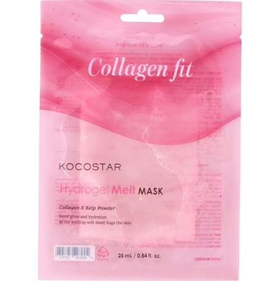 KOCOSTAR Hydrogel Melt Mask Collagen Fit 30 ml