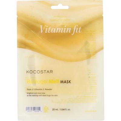 KOCOSTAR Hydrogel Melt Mask Vitamin Fit 25 ml