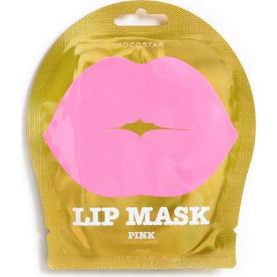 KOCOSTAR Lip Mask Pink Peach 1pcs 13 g