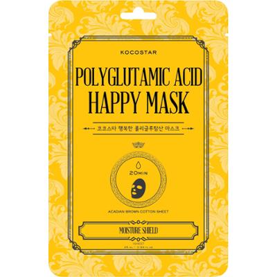 KOCOSTAR Polyglutamic Acid Happy Mask 25 ml
