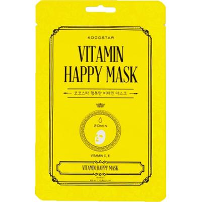 KOCOSTAR Vitamin Happy Mask