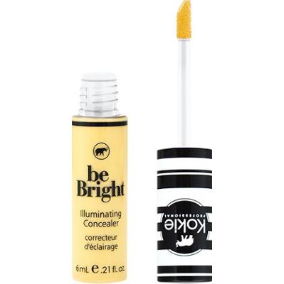 Kokie Cosmetics Be Bright Concealer - korektor wyrównujący koloryt skó