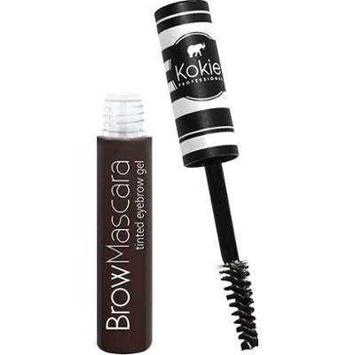 Kokie Cosmetics Brow Mascara - tusz do brwi Dark Brown