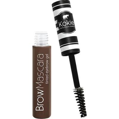 Kokie Cosmetics Brow Mascara - tusz do brwi Medium Brown