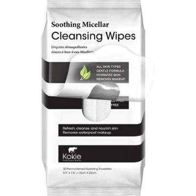 Kokie Cosmetics Cleasning Wipes