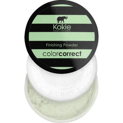 Kokie Cosmetics Color Correct Setting Powder - puder korygujący kolory