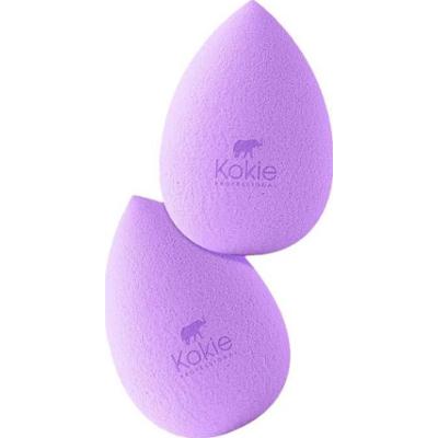 Kokie Cosmetics Cover And Conceal Beauty Sponge 2 Piece Set