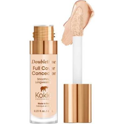 Kokie Cosmetics Doubletime Full Cover Concealer 105 Light Tan