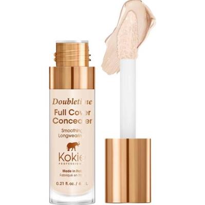 Kokie Cosmetics Doubletime Full Cover Concealer 107 Fair Ivory
