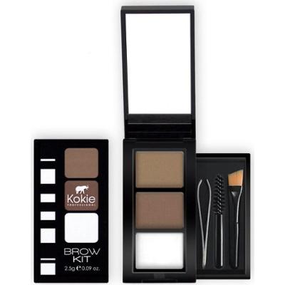 Kokie Cosmetics Eyebrow Kit - zestaw do brwi Blonde