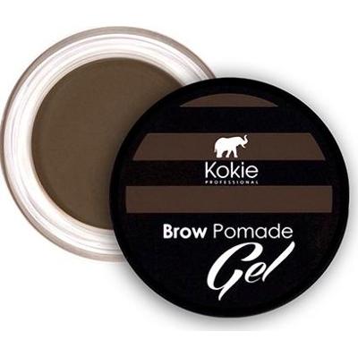Kokie Cosmetics Eyebrow Pomade Gel - żel do stylizacji brwi Medium Bru