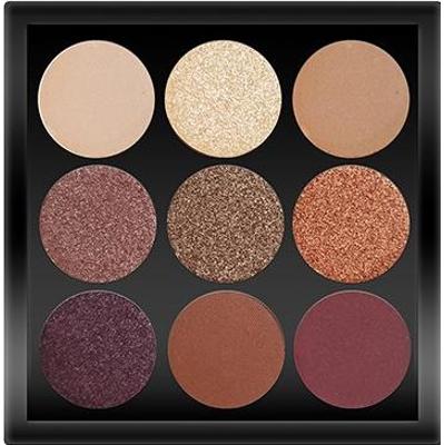 Kokie Cosmetics Eyeshadow Palette - paletka cieni do oczu Unearthed