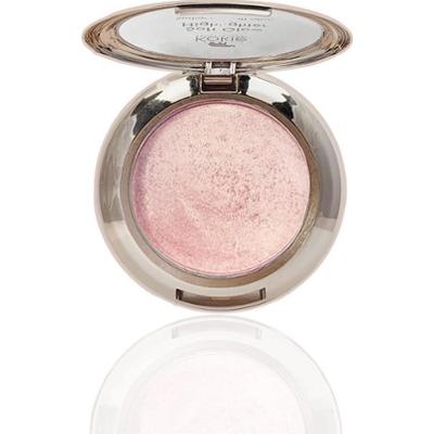 Kokie Cosmetics Soft Glow Highlighter - rozświetlacz do twarzy Rosy