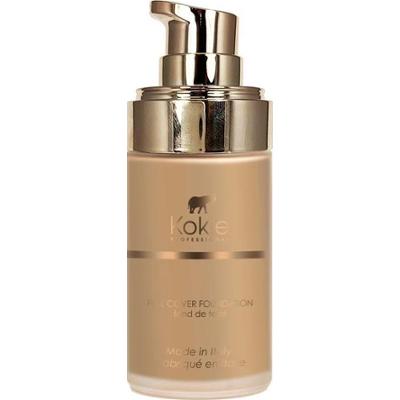 Kokie Cosmetics Full Coverage Foundation - podkład do twarzy 60W