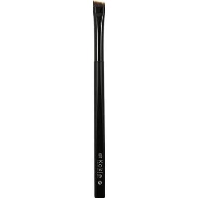 Kokie Cosmetics Large Angled Eyeliner Brush - duży pędzel do eyelinera