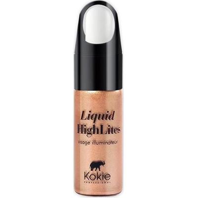 Kokie Cosmetics Liquid Highlighter - rozświetlacz do twarzy After Glow