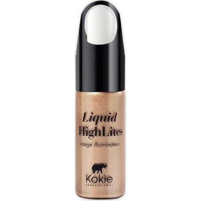 Kokie Cosmetics Liquid Highlighter - rozświetlacz do twarzy Shine On