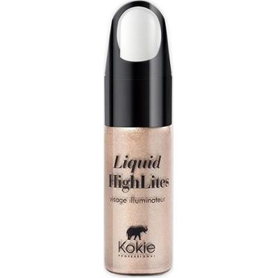 Kokie Cosmetics Liquid Highlighter - rozświetlacz do twarzy Superstar