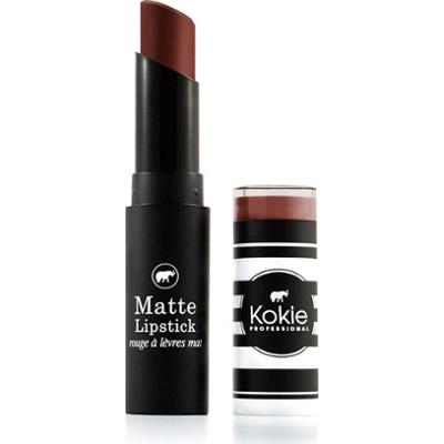 Kokie Cosmetics Matte Lipstick - matowa szminka do ust Butter Rum