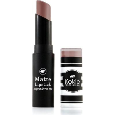 Kokie Cosmetics Matte Lipstick - matowa szminka do ust Paprika