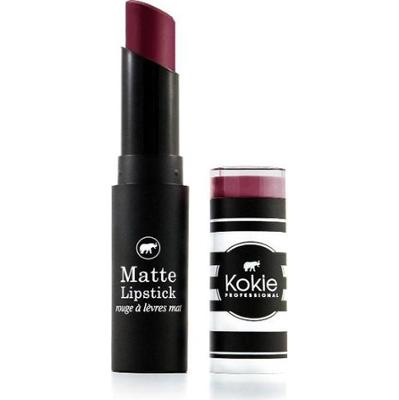 Kokie Cosmetics Matte Lipstick - matowa szminka do ust Pinot